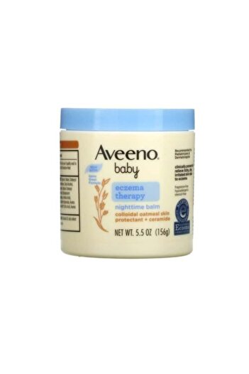 AVEENO Aveegyhh Balm for Eczema Treatment and Itch Relief 156g