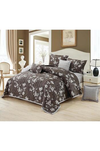 Ropi 7-piece double compressed mattress