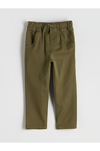 LC Waikiki Elastic Waist Boy Trousers