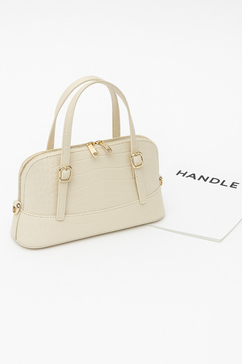 Handley Luxury Kroko Series – the Symbol of Elegance Handbag and Shoulder Bag