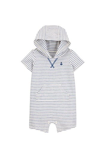 LC Waikiki Baby Boy Short Jumpsuit