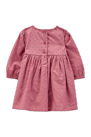 LC Waikiki Baby Girl Long Sleeve Dress