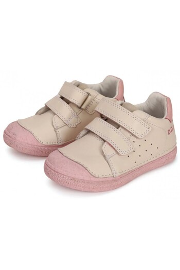 D.D Step Girls' leather shoes DDStep S049-41158CM