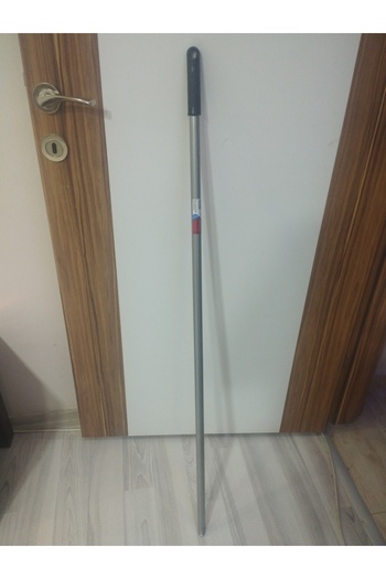 EXOPA Galvanized Handle 1.17 cm Self-Screwing Multi-Purpose (Mop, Brush, Etc.)