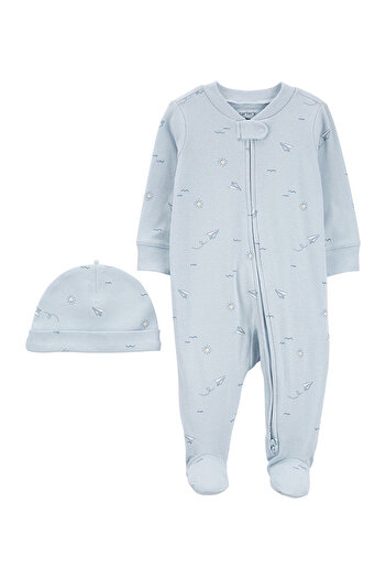 LC Waikiki Baby Boy Romper Package