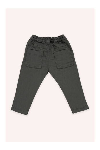 LC Waikiki Boys' Buttoned Trousers