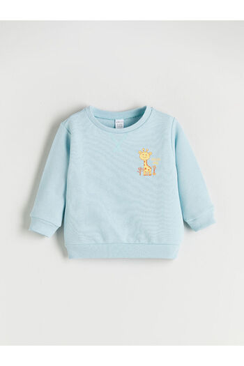 LC Waikiki Crew Neck Boy Sweatshirt