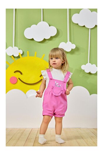 LC Waikiki Baby Girl Salopet