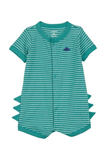 LC Waikiki Baby Boy Short Jumpsuit
