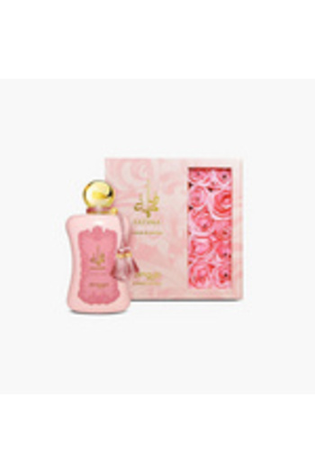zwku Fatima Rose Eau de Parfum for Women by Zemaya - 100ml