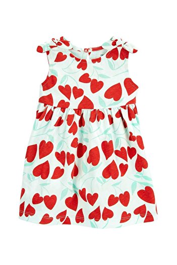 LC Waikiki Baby Girl Sleeveless Dress