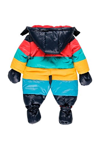 LC Waikiki Baby Long Sleeve Jumpsuit