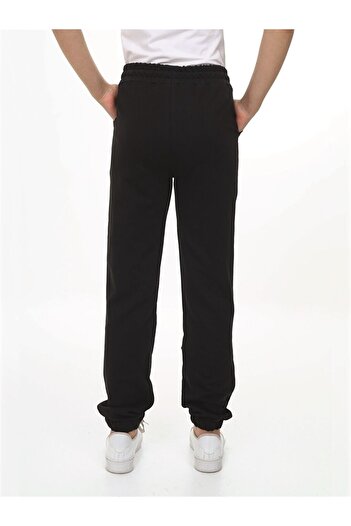 LC Waikiki Thick Baby Girl Jogger Sweatpants with Elastic Waistband