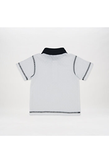 LC Waikiki Boy's Contrast T-Shirt