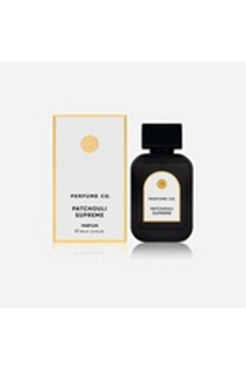 Patchouli Organics Patchouli Supreme Perfume, Eau de Parfum, 100ml
