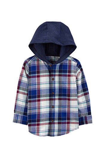 LC Waikiki Little Boy Shirt