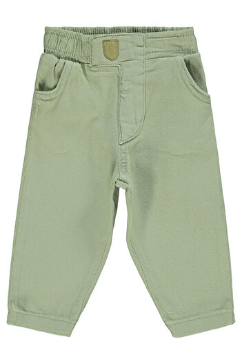 LC Waikiki Baby Boy Pants 6-18 Months Age Green