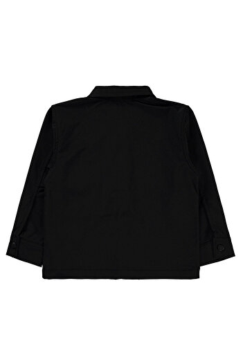 LC Waikiki Boys' Jacket, Age 2-5, Black