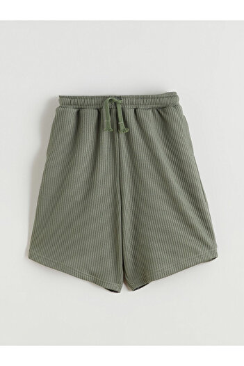 LC Waikiki Elastic Waist Boy Shorts