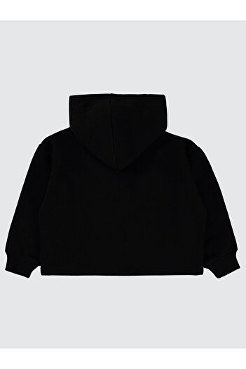 LC Waikiki Harry Potter Girl's Sweatshirt 6-9 Years Black