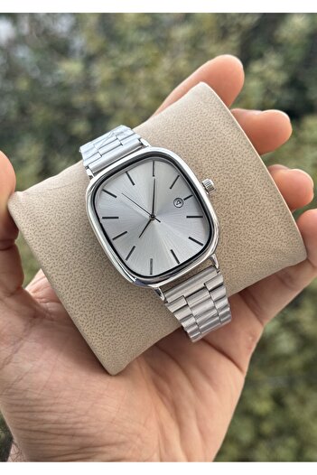 Tulpar New Season Trend Collection Men's Wristwatch with Serial Calendar