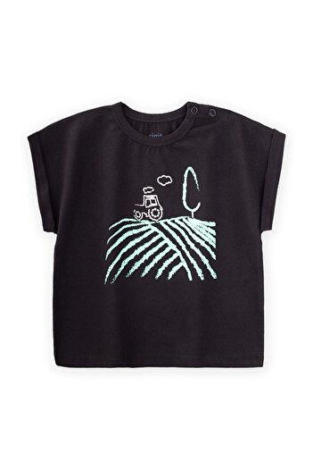 LC Waikiki Boy's Printed T-Shirt