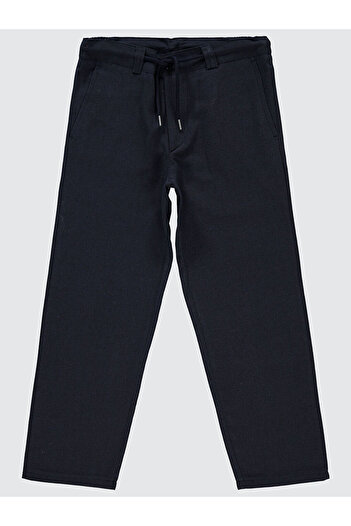 LC Waikiki Boys' Trousers 10-11 Years Indigo