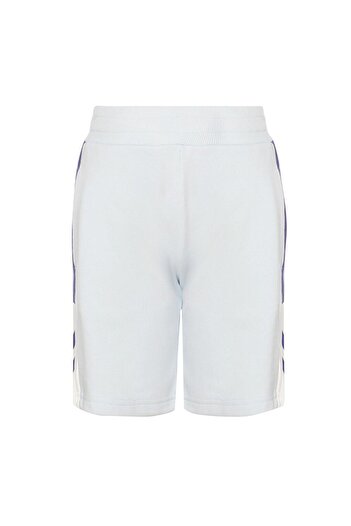LC Waikiki Aline Boy's White Long Shorts