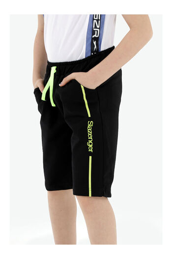 LC Waikiki Pece Boys' Long Shorts Black