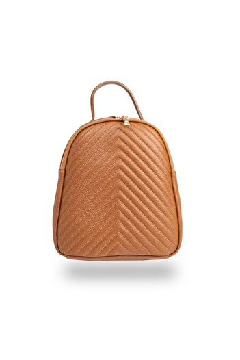 Toro Nero Rucsac, dama, piele, Toro Nero, Ruxi, maro