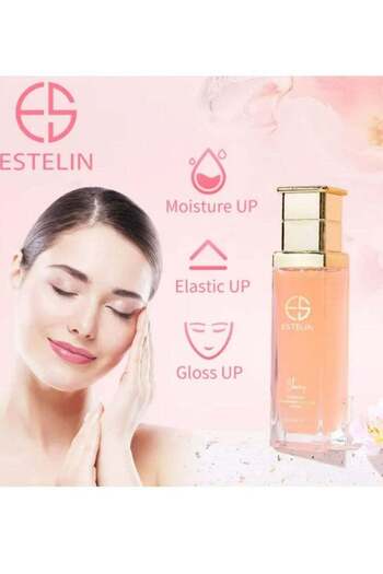 ESTELİN Nourishing Lotion with Cherry Blossom Extract 100ml