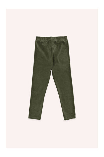 LC Waikiki Girls' Ribbed Tights