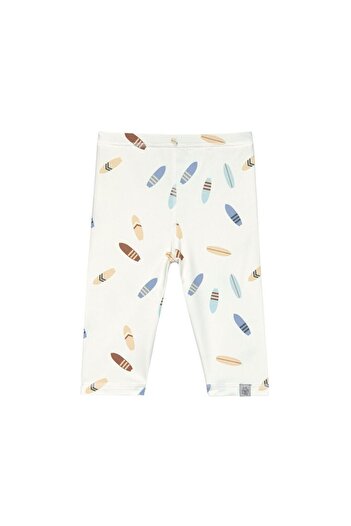 LC Waikiki Surfboards Uv Protection Swimsuit Tights Sea Salt
