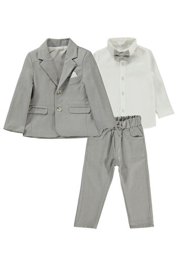LC Waikiki Boy, 2-5 Years Old, Gray