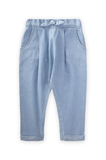 LC Waikiki Girl's Jean Trousers