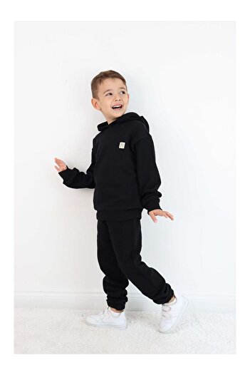 LC Waikiki Unisex Hooded Tracksuit