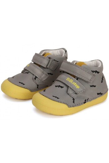 D.D Step DDStep leather boots for boys S066-41803B