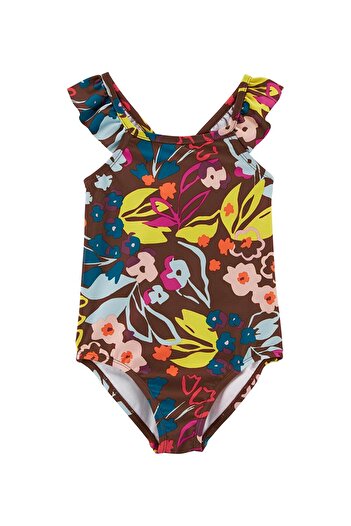 LC Waikiki Little Girl's Swimsuit