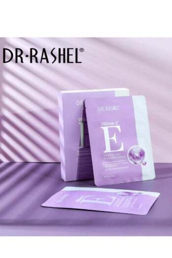 DR.RASHEL Vitamin E Hydrating and Restoring Mask