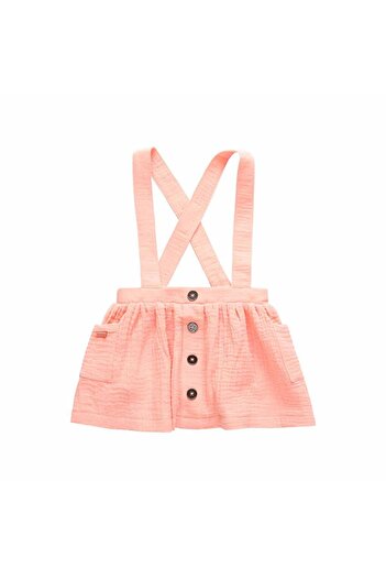 LC Waikiki Baby Girl Cotton Skirt Pink