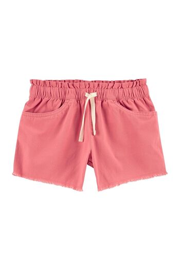 LC Waikiki Girl's Shorts Pink