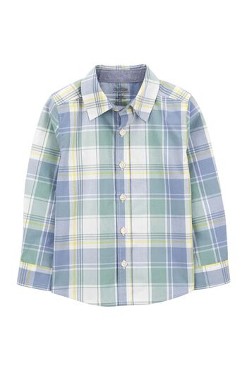 LC Waikiki Little Boy Shirt