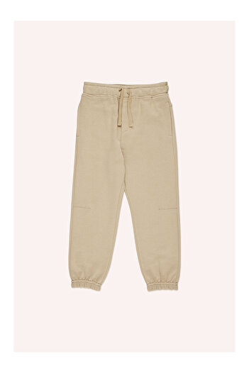 LC Waikiki Boy's Elastic Leg Sweatpants Bottom