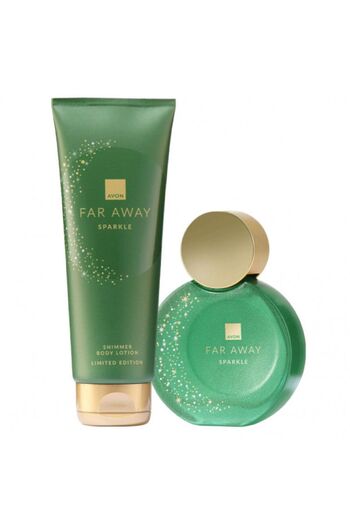 AVON Far Away Sparkle Set