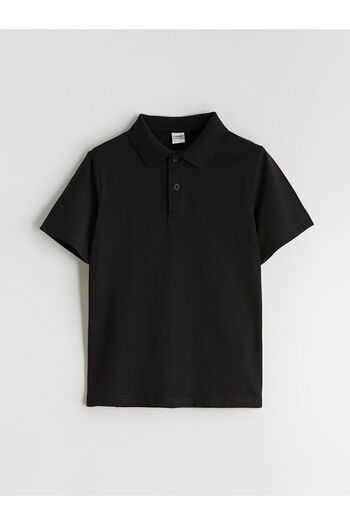 LC Waikiki Polo Neck Boy T-Shirt