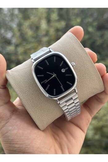 Tulpar New Season Trend Collection Men's Wristwatch with Serial Calendar