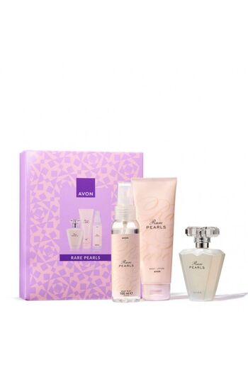 AVON Rare Pearls Gift Set