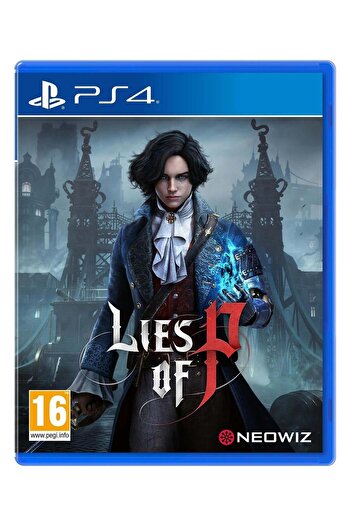 NEOWIZ Lies of P PS4 - PlayStation 4 (PS4)