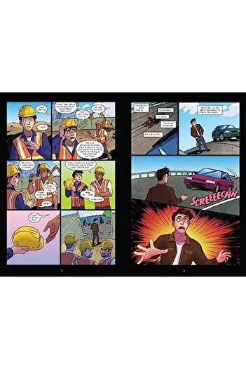 STOREMAX Polysight Fourth Closet: Nights at's (Nights at's Graphic Novel) # 3) Trendzap 467437