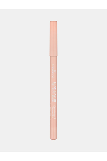 Essence Stay and Play Waterproof Gel Eyeliner, 03 Silky Nude